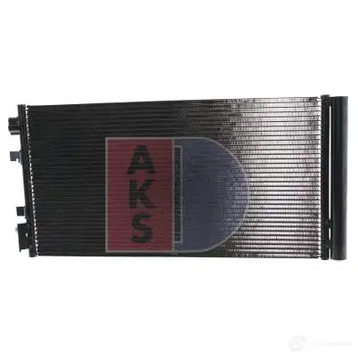 Радиатор кондиционера AKS DASIS 182049n 871244 4044455501930 PZRG DXQ изображение 16