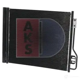 Радиатор кондиционера AKS DASIS 122028n X 7IAK 4044455464945 869097 изображение 1