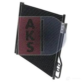 Радиатор кондиционера AKS DASIS 122028n X 7IAK 4044455464945 869097 изображение 3