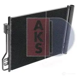 Радиатор кондиционера AKS DASIS 122028n X 7IAK 4044455464945 869097 изображение 7