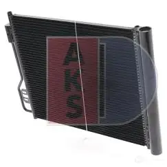 Радиатор кондиционера AKS DASIS 122028n X 7IAK 4044455464945 869097 изображение 10