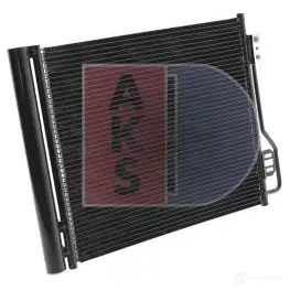 Радиатор кондиционера AKS DASIS 122028n X 7IAK 4044455464945 869097 изображение 15
