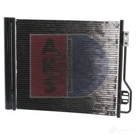 Радиатор кондиционера AKS DASIS 122028n X 7IAK 4044455464945 869097 изображение 17
