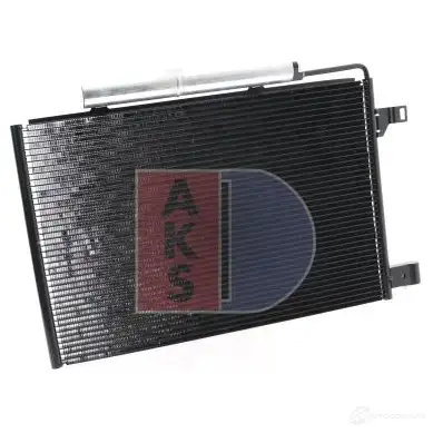 Радиатор кондиционера AKS DASIS 869090 6B13PH E 122021n 4044455329473 изображение 15