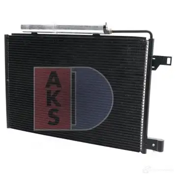 Радиатор кондиционера AKS DASIS 869090 6B13PH E 122021n 4044455329473 изображение 17