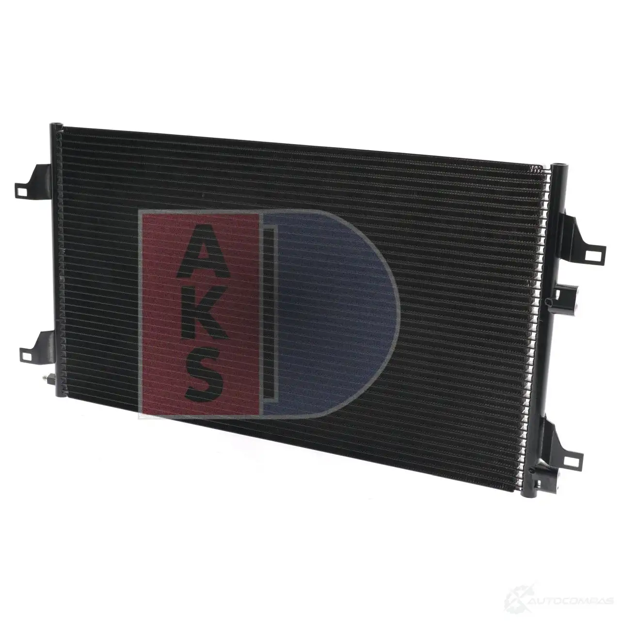 Радиатор кондиционера AKS DASIS 4044455324300 871205 Q4JR 9O 182002n изображение 0