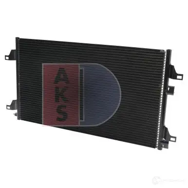 Радиатор кондиционера AKS DASIS 4044455324300 871205 Q4JR 9O 182002n изображение 1