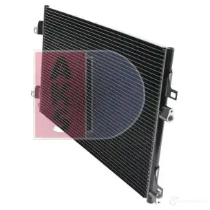 Радиатор кондиционера AKS DASIS 4044455324300 871205 Q4JR 9O 182002n изображение 3