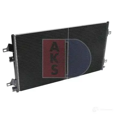 Радиатор кондиционера AKS DASIS 4044455324300 871205 Q4JR 9O 182002n изображение 7