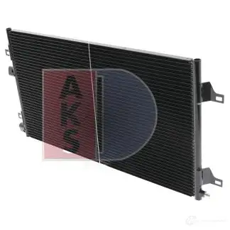 Радиатор кондиционера AKS DASIS 4044455324300 871205 Q4JR 9O 182002n изображение 10