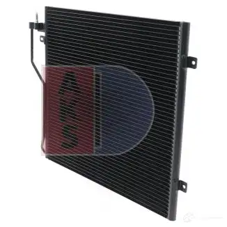 Радиатор кондиционера AKS DASIS SC85J X 4044455444169 874810 522061n изображение 1