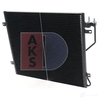Радиатор кондиционера AKS DASIS SC85J X 4044455444169 874810 522061n изображение 8