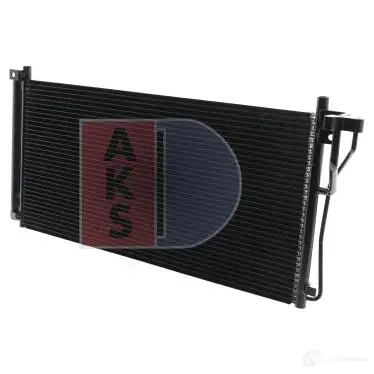 Радиатор кондиционера AKS DASIS 875060 MPY RC4H 562019n 4044455459378 изображение 0