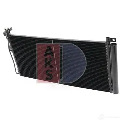 Радиатор кондиционера AKS DASIS 875060 MPY RC4H 562019n 4044455459378 изображение 8