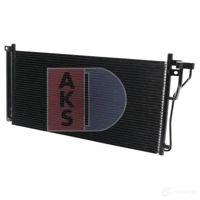 Радиатор кондиционера AKS DASIS 875060 MPY RC4H 562019n 4044455459378 изображение 16
