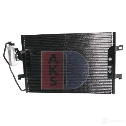 Радиатор кондиционера AKS DASIS 869170 WYPX QWT 123500n 4044455324447 изображение 16