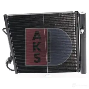 Радиатор кондиционера AKS DASIS 9 05EVYO 4044455460121 122027n 869096 изображение 8