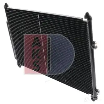 Радиатор кондиционера AKS DASIS 871850 212063n R M2U4O6 4044455457800 изображение 10