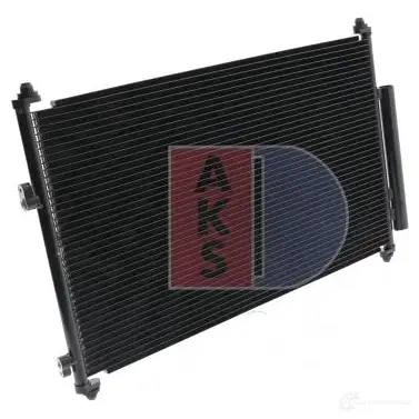 Радиатор кондиционера AKS DASIS 871850 212063n R M2U4O6 4044455457800 изображение 14