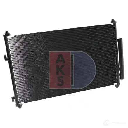 Радиатор кондиционера AKS DASIS 871850 212063n R M2U4O6 4044455457800 изображение 15