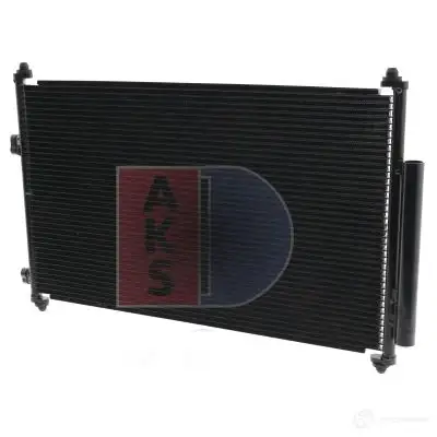 Радиатор кондиционера AKS DASIS 871850 212063n R M2U4O6 4044455457800 изображение 17