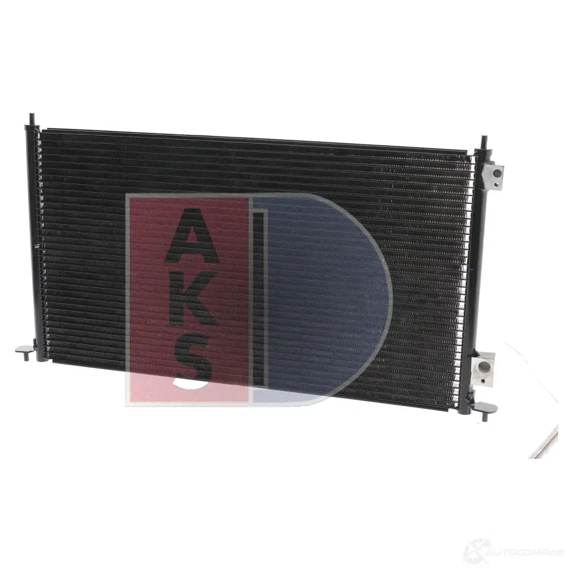 Радиатор кондиционера AKS DASIS 4044455435990 102012n R 7EIL9H 868543 изображение 0
