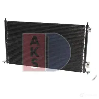 Радиатор кондиционера AKS DASIS 4044455435990 102012n R 7EIL9H 868543 изображение 1