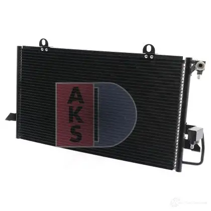 Радиатор кондиционера AKS DASIS 482060n 873996 N0S4 ET 4044455322429 изображение 17