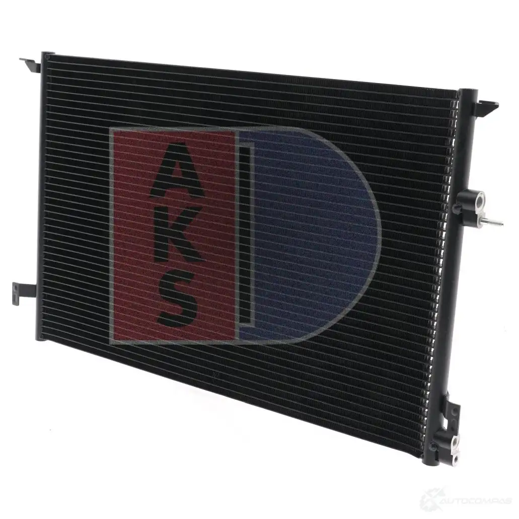 Радиатор кондиционера AKS DASIS 192001n 4044455328353 N5 DYMT5 871483 изображение 0