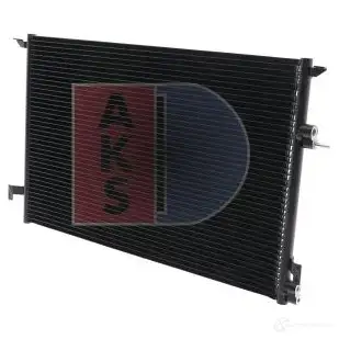 Радиатор кондиционера AKS DASIS 192001n 4044455328353 N5 DYMT5 871483 изображение 1