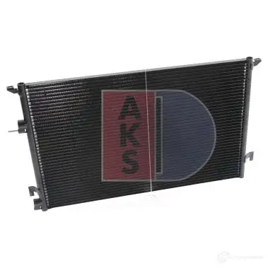 Радиатор кондиционера AKS DASIS 192001n 4044455328353 N5 DYMT5 871483 изображение 7