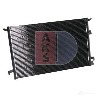 Радиатор кондиционера AKS DASIS 192001n 4044455328353 N5 DYMT5 871483 изображение 15