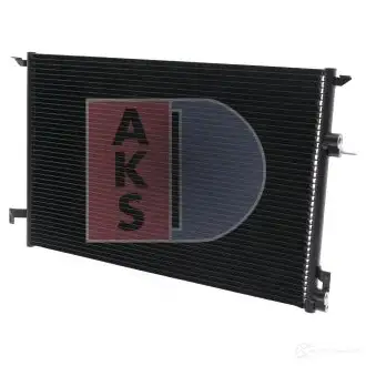 Радиатор кондиционера AKS DASIS 192001n 4044455328353 N5 DYMT5 871483 изображение 17