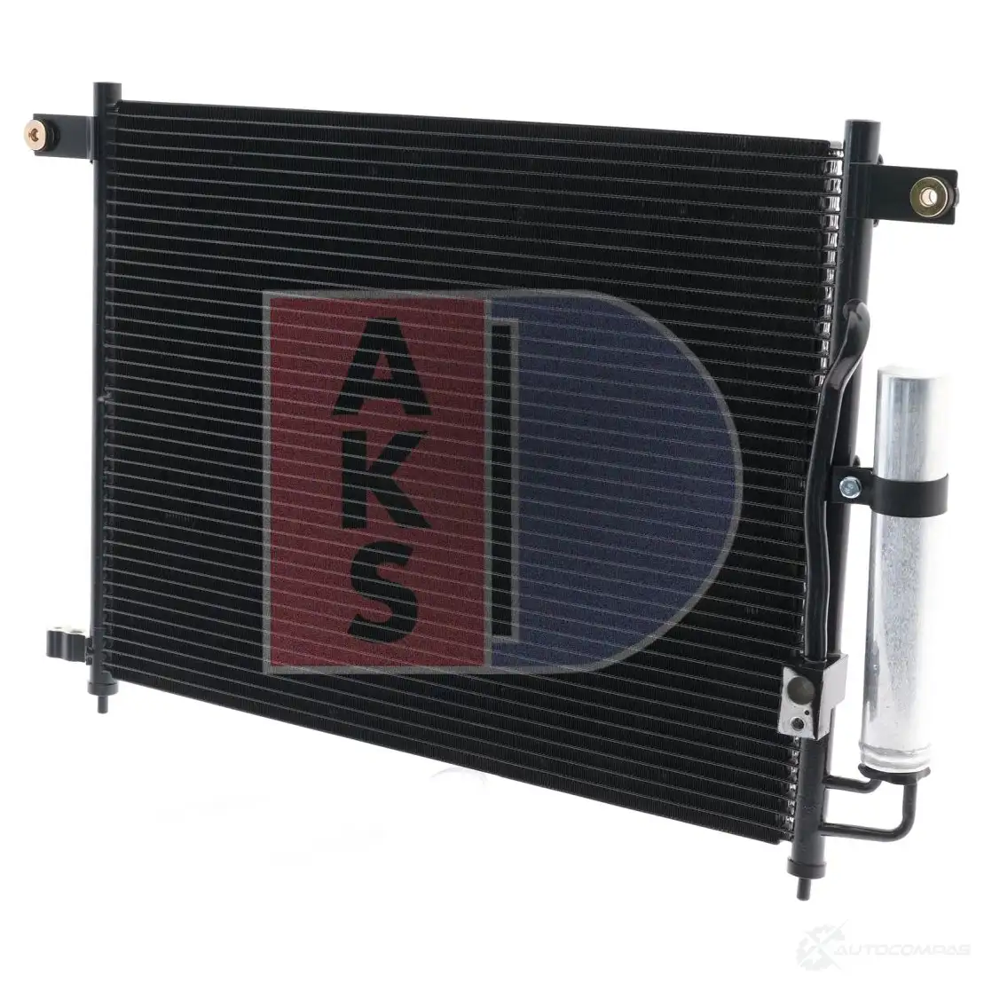 Радиатор кондиционера AKS DASIS 512022n 4044455328797 874380 CLPZ N изображение 0