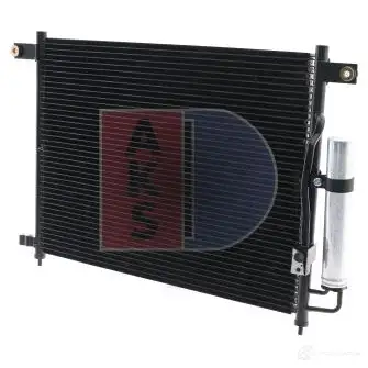 Радиатор кондиционера AKS DASIS 512022n 4044455328797 874380 CLPZ N изображение 1