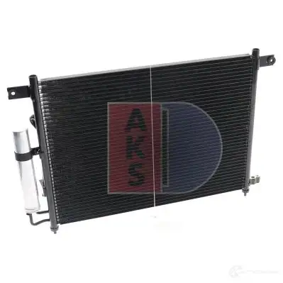 Радиатор кондиционера AKS DASIS 512022n 4044455328797 874380 CLPZ N изображение 7