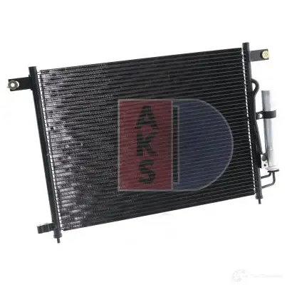 Радиатор кондиционера AKS DASIS 512022n 4044455328797 874380 CLPZ N изображение 15