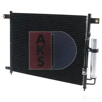 Радиатор кондиционера AKS DASIS 512022n 4044455328797 874380 CLPZ N изображение 17