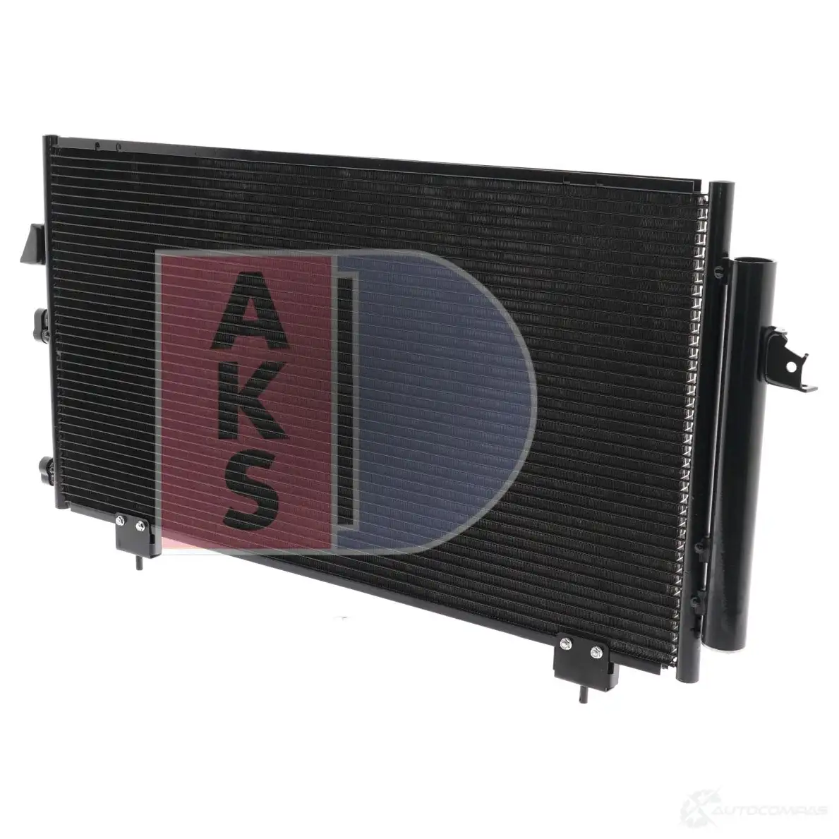 Радиатор кондиционера AKS DASIS 4044455326960 212018n F3 GEZ 871809 изображение 0