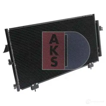 Радиатор кондиционера AKS DASIS 4044455326960 212018n F3 GEZ 871809 изображение 14