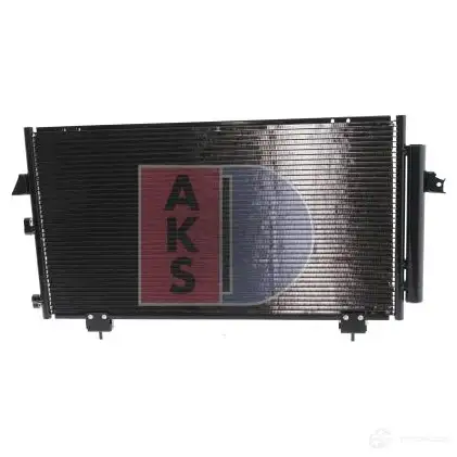 Радиатор кондиционера AKS DASIS 4044455326960 212018n F3 GEZ 871809 изображение 16