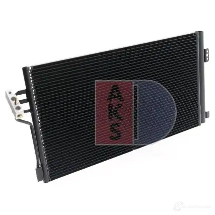 Радиатор кондиционера AKS DASIS 122017n 4044455327905 869086 8CIV W изображение 14