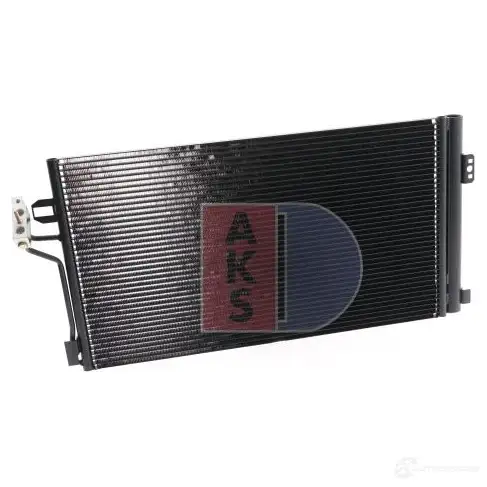 Радиатор кондиционера AKS DASIS 122017n 4044455327905 869086 8CIV W изображение 15