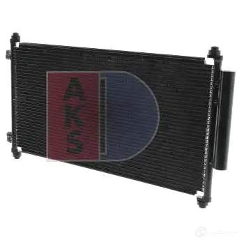 Радиатор кондиционера AKS DASIS R8WC 8A2 102023n 4044455464808 868552 изображение 17
