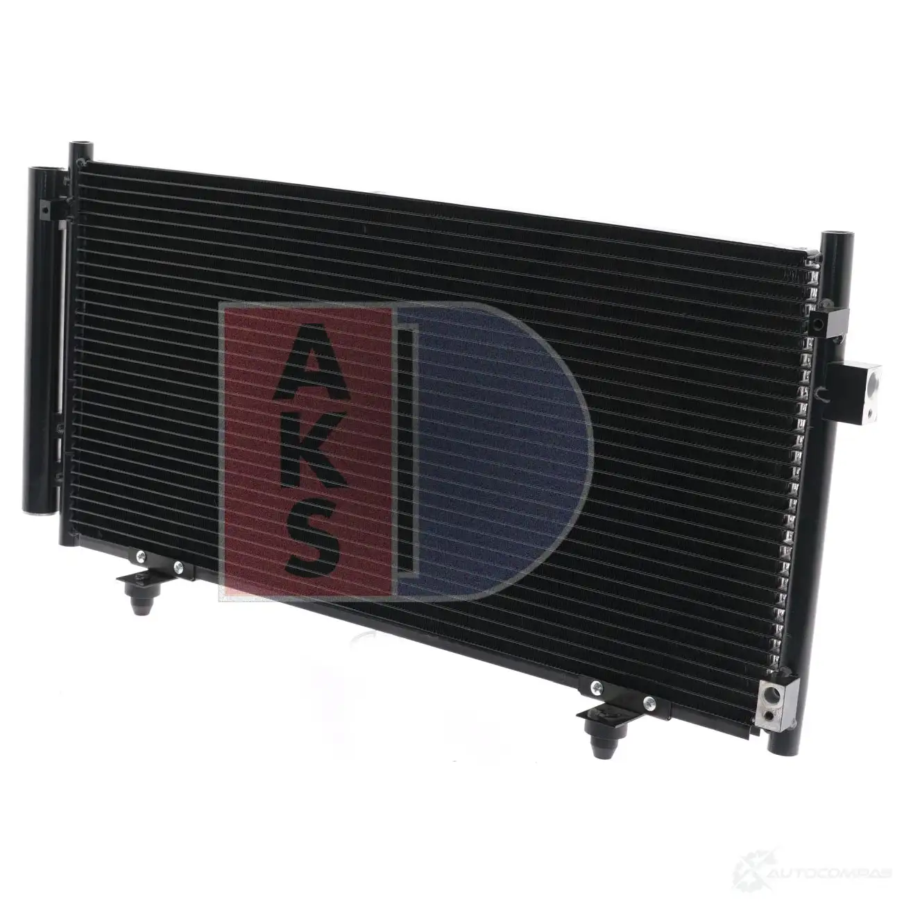 Радиатор кондиционера AKS DASIS 873024 352015n EOCB V 4044455465102 изображение 0