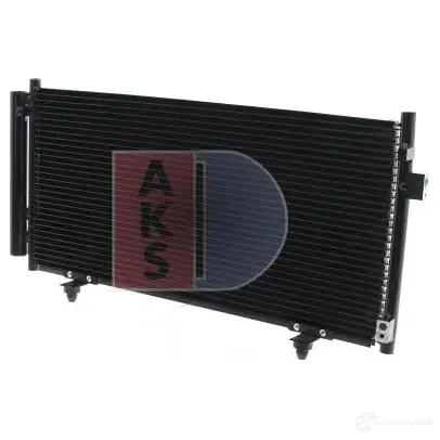 Радиатор кондиционера AKS DASIS 873024 352015n EOCB V 4044455465102 изображение 17