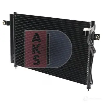 Радиатор кондиционера AKS DASIS OYJ2 B 875049 4044455327301 562007n изображение 0