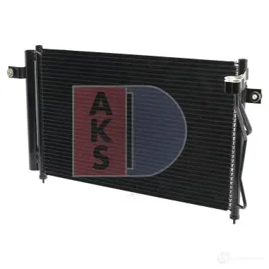 Радиатор кондиционера AKS DASIS OYJ2 B 875049 4044455327301 562007n изображение 16