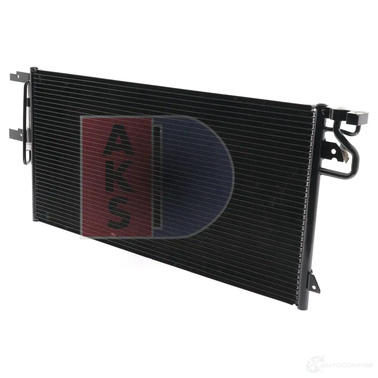 Радиатор кондиционера AKS DASIS 092072n V L77L 4044455747963 1210868417 изображение 0