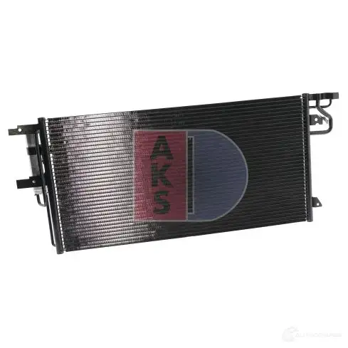 Радиатор кондиционера AKS DASIS 092072n V L77L 4044455747963 1210868417 изображение 15